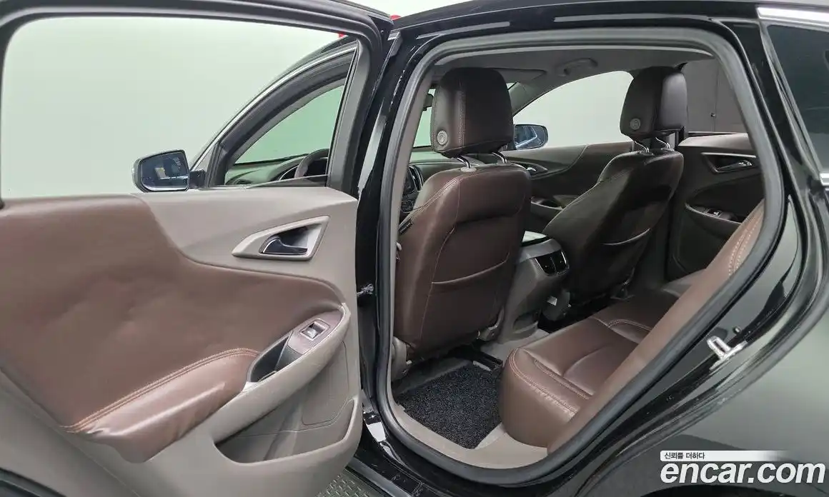 Chevrolet Malibu 2017 1.5 гидро в Москве № 1614535, фото 24