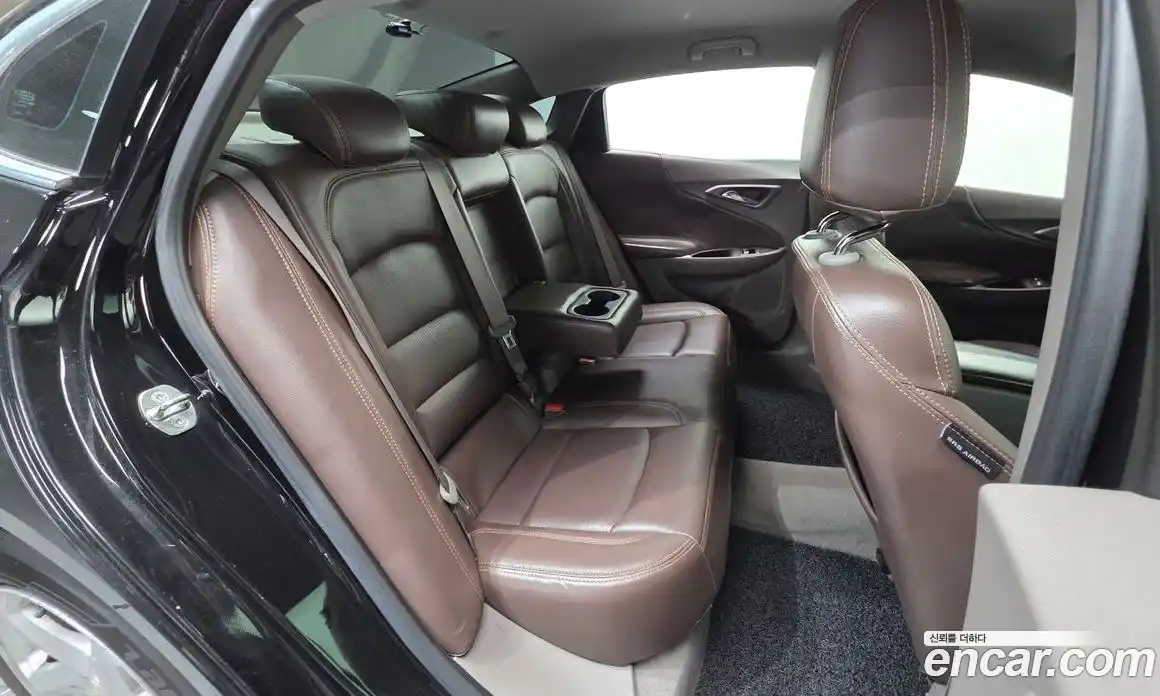 Chevrolet Malibu 2017 1.5 гидро в Москве № 1614535, фото 25