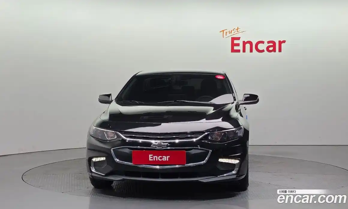 Chevrolet Malibu 2017 1.5 гидро в Москве № 1614535, фото 3