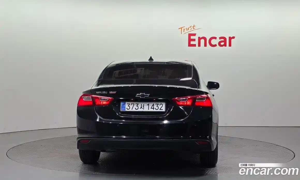 Chevrolet Malibu 2017 1.5 гидро в Москве № 1614535, фото 4