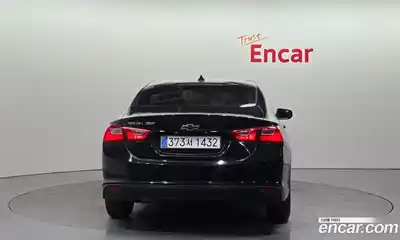 Chevrolet Malibu 2017 1.5 гидро в Москве № 1614535, миниатюра 4