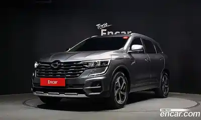 Renault QM6, 2023