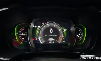 Renault QM6 2023 2.0 гидро в Москве № 1615088, миниатюра 11