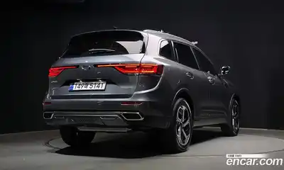Renault QM6 2023 2.0 гидро в Москве № 1615088, миниатюра 2