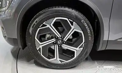 Renault QM6 2023 2.0 гидро в Москве № 1615088, миниатюра 5