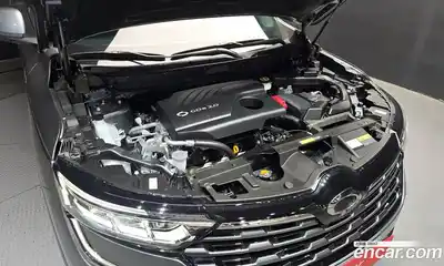 Renault QM6 2023 2.0 гидро в Москве № 1615088, миниатюра 6