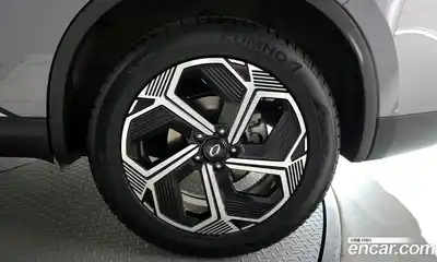 Renault QM6 2023 2.0 гидро в Москве № 1615088, миниатюра 7