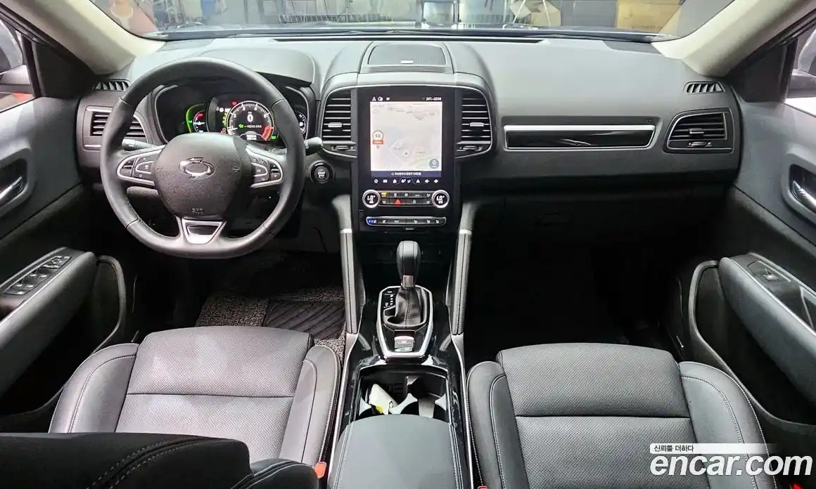 Renault QM6 2023 2.0 гидро в Москве № 1615088, фото 10