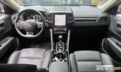 Renault QM6 2023 2.0 гидро в Москве № 1615088, миниатюра 10