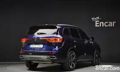 Renault QM6 2024 2.0 гидро в Москве № 1615136, миниатюра 2