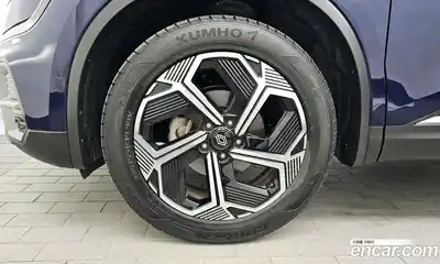 Renault QM6 2024 2.0 гидро в Москве № 1615136, миниатюра 5