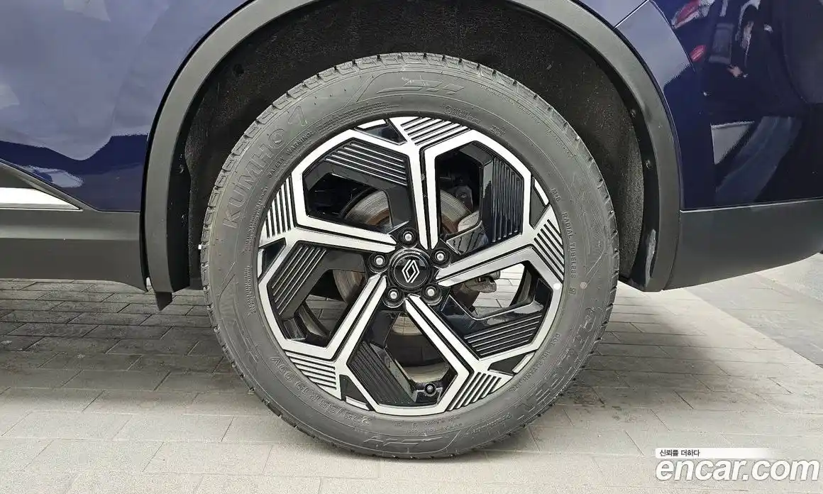 Renault QM6 2024 2.0 гидро в Москве № 1615136, фото 7