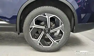 Renault QM6 2024 2.0 гидро в Москве № 1615136, миниатюра 7