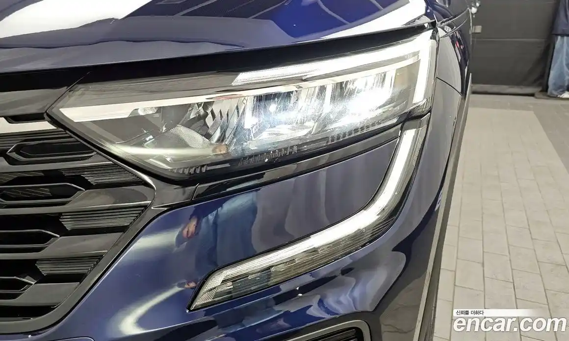 Renault QM6 2024 2.0 гидро в Москве № 1615136, фото 8
