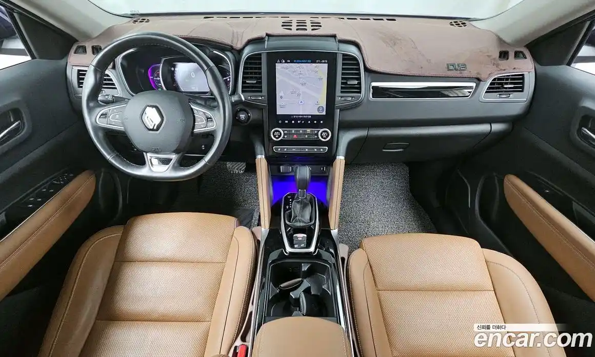Renault QM6 2024 2.0 гидро в Москве № 1615136, фото 10