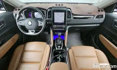 Renault QM6 2024 2.0 гидро в Москве № 1615136, миниатюра 10