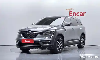 Renault QM6, 2022