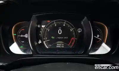 Renault QM6 2022 2.0 гидро в Москве № 1615456, миниатюра 11