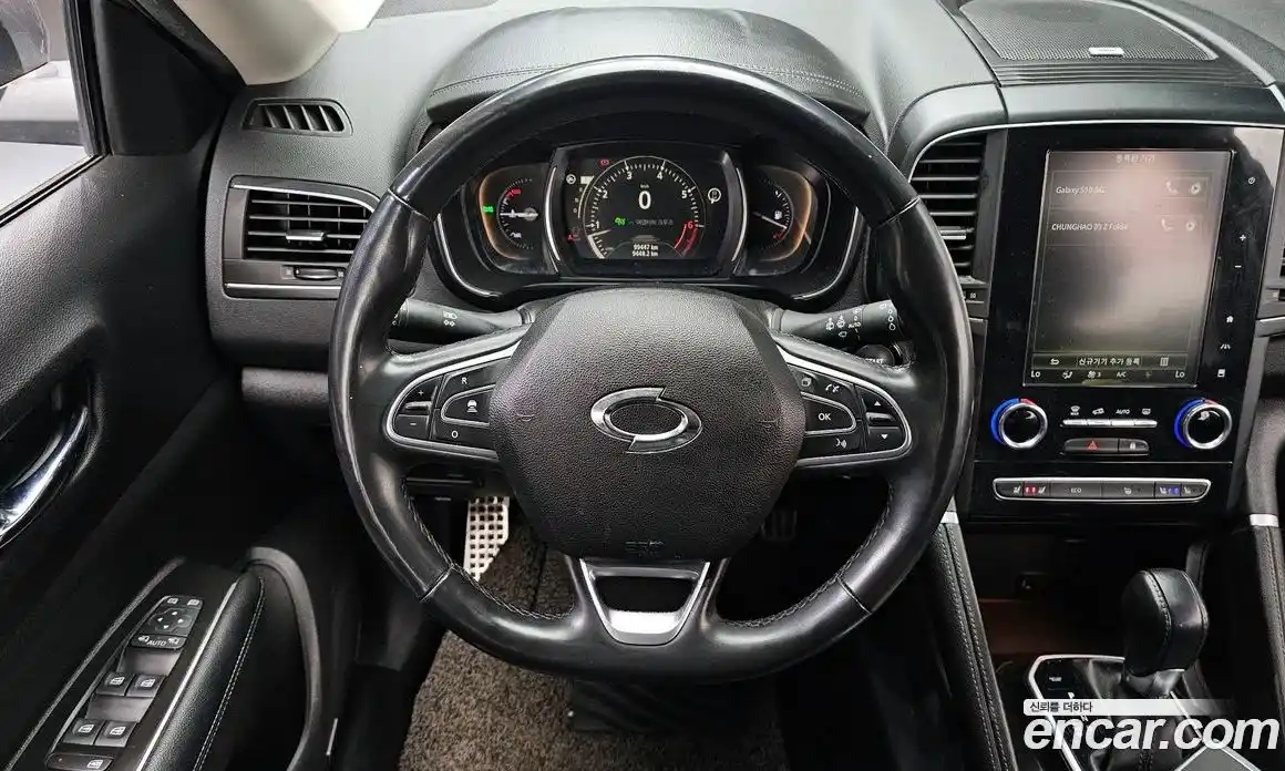 Renault QM6 2022 2.0 гидро в Москве № 1615456, фото 19