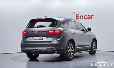 Renault QM6 2022 2.0 гидро в Москве № 1615456, миниатюра 2