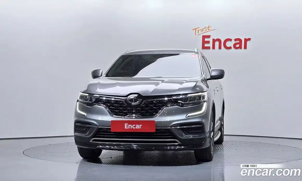 Renault QM6 2022 2.0 гидро в Москве № 1615456, фото 3