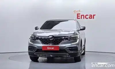Renault QM6 2022 2.0 гидро в Москве № 1615456, миниатюра 3