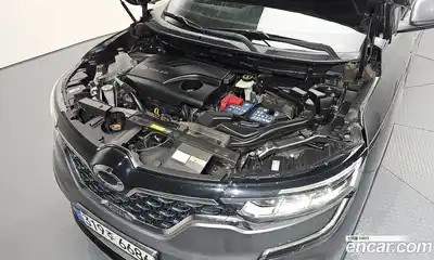 Renault QM6 2022 2.0 гидро в Москве № 1615456, миниатюра 6