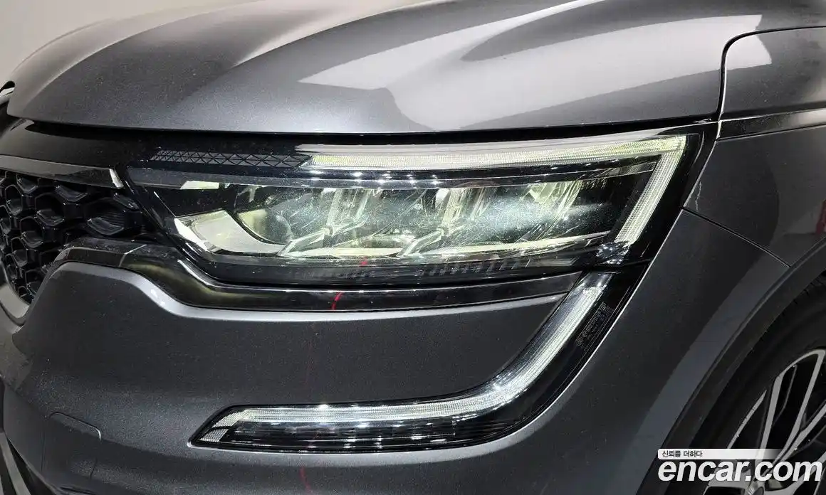 Renault QM6 2022 2.0 гидро в Москве № 1615456, фото 8