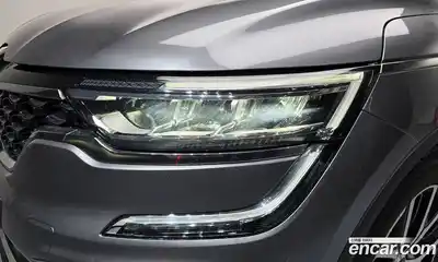 Renault QM6 2022 2.0 гидро в Москве № 1615456, миниатюра 8