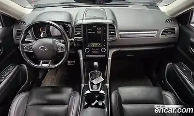 Renault QM6 2022 2.0 гидро в Москве № 1615456, миниатюра 10