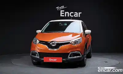 Renault QM3 2014 1.5 гидро в Москве № 1615503, миниатюра 2