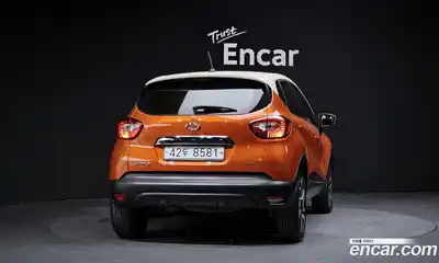 Renault QM3 2014 1.5 гидро в Москве № 1615503, миниатюра 3