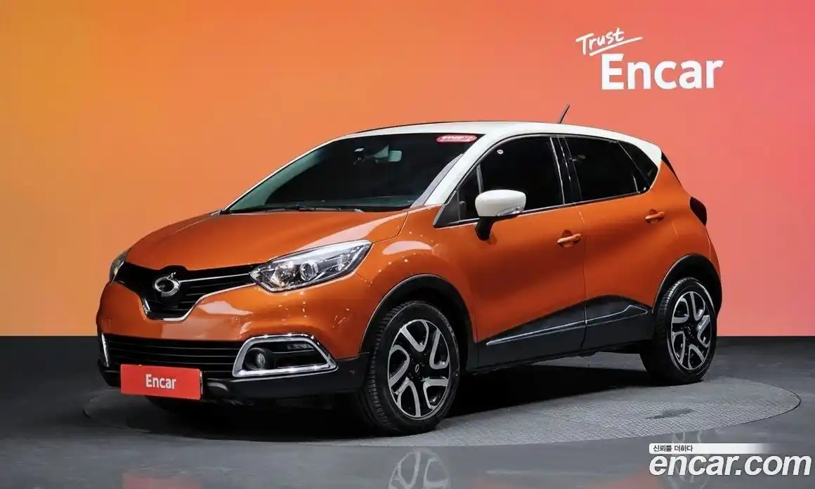 Renault QM3 2014 1.5 гидро в Москве № 1615503, фото 31