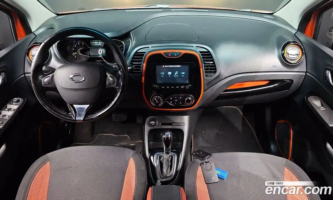 Renault QM3 2014 1.5 гидро в Москве № 1615503, фото 9