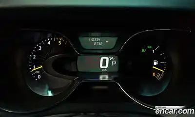 Renault QM3 2014 1.5 гидро в Москве № 1615503, миниатюра 10
