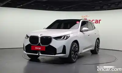 BMW X3, 2025