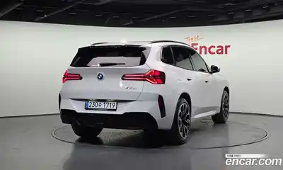 BMW X3 2025 2.0 гидро в Москве № 1616148, миниатюра 2