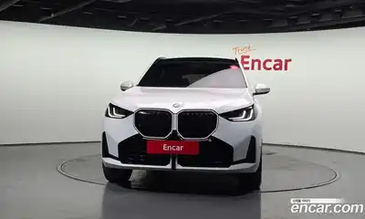 BMW X3 2025 2.0 гидро в Москве № 1616148, миниатюра 3