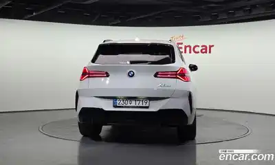 BMW X3 2025 2.0 гидро в Москве № 1616148, миниатюра 4