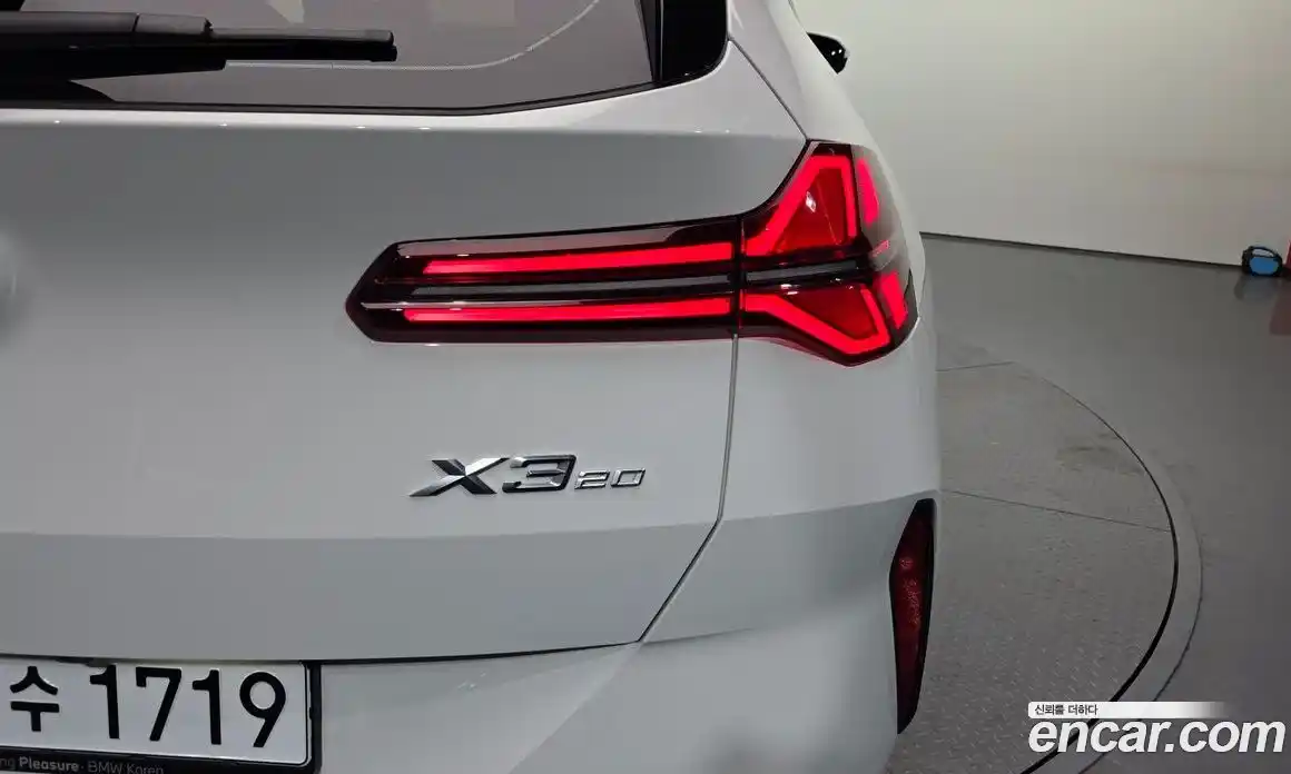 BMW X3 2025 2.0 гидро в Москве № 1616148, фото 9