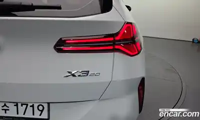 BMW X3 2025 2.0 гидро в Москве № 1616148, миниатюра 9