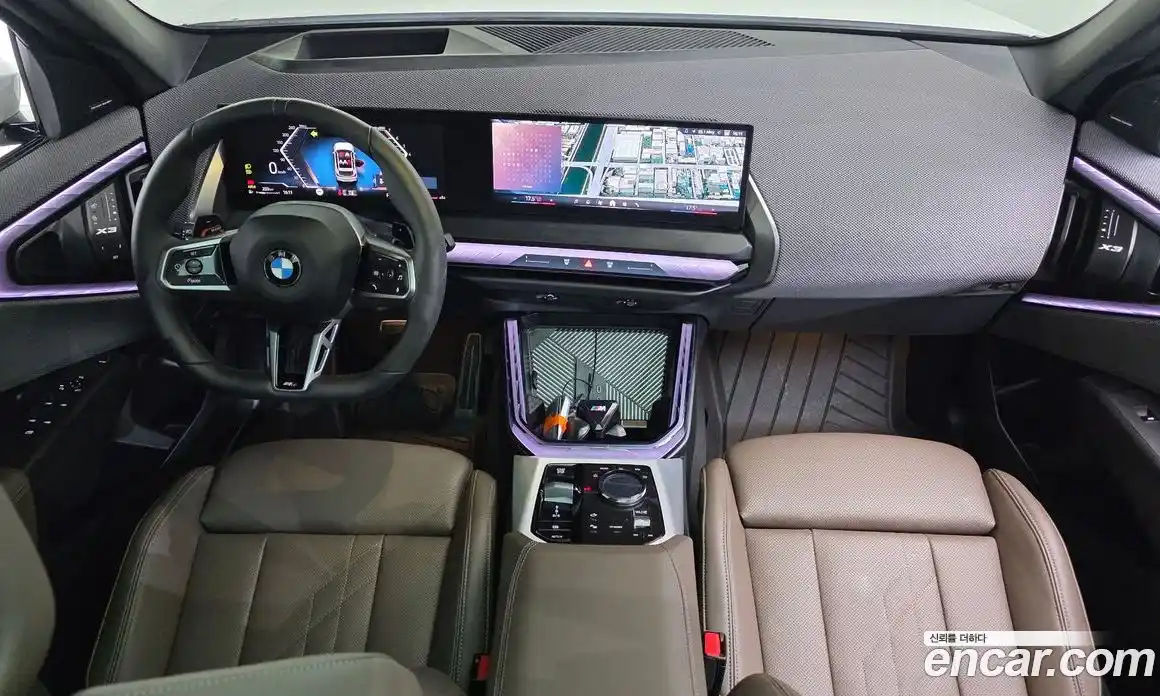 BMW X3 2025 2.0 гидро в Москве № 1616148, фото 10