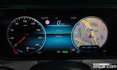 Mercedes-Benz CLS-Class 2021 3.0 гидро в Москве № 1616774, миниатюра 11