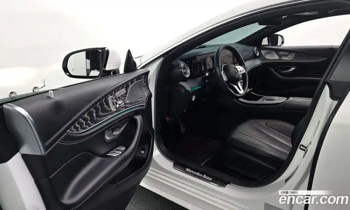 Mercedes-Benz CLS-Class 2021 3.0 гидро в Москве № 1616774, фото 13