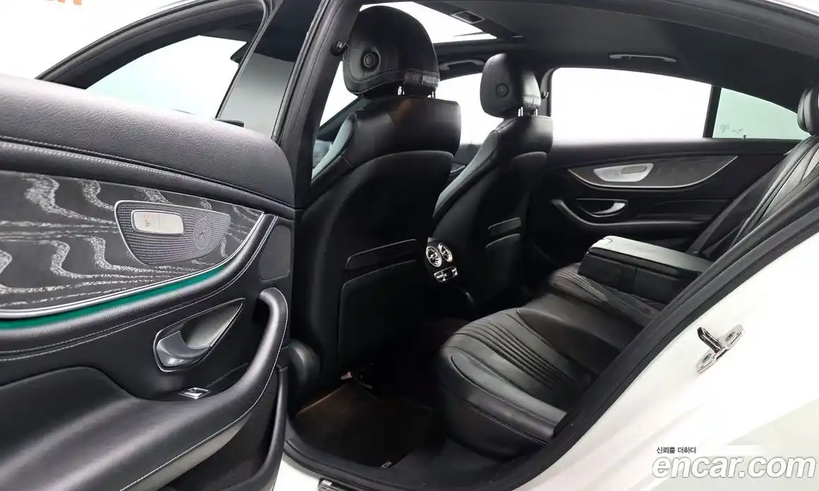Mercedes-Benz CLS-Class 2021 3.0 гидро в Москве № 1616774, фото 17