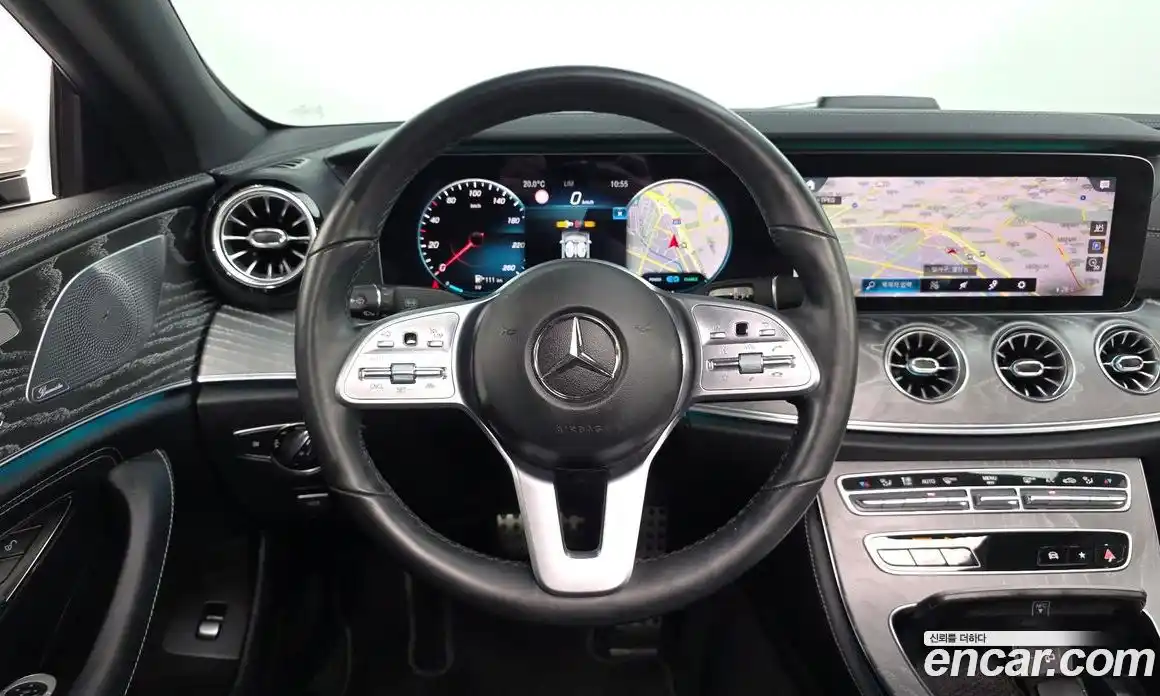 Mercedes-Benz CLS-Class 2021 3.0 гидро в Москве № 1616774, фото 18