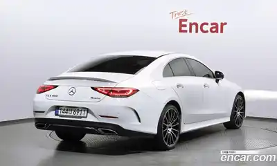 Mercedes-Benz CLS-Class 2021 3.0 гидро в Москве № 1616774, миниатюра 2