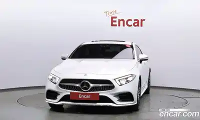 Mercedes-Benz CLS-Class 2021 3.0 гидро в Москве № 1616774, миниатюра 3