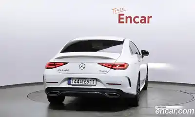 Mercedes-Benz CLS-Class 2021 3.0 гидро в Москве № 1616774, миниатюра 4