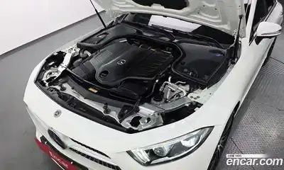 Mercedes-Benz CLS-Class 2021 3.0 гидро в Москве № 1616774, миниатюра 6